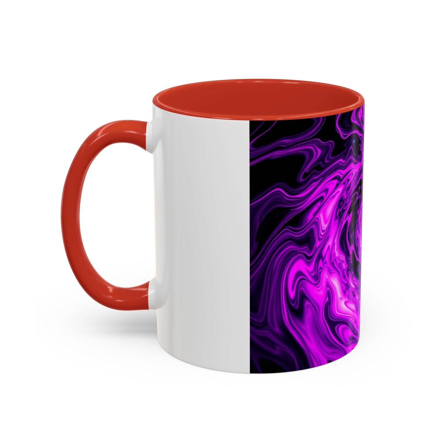 Cyber Luxe Trippy Mug