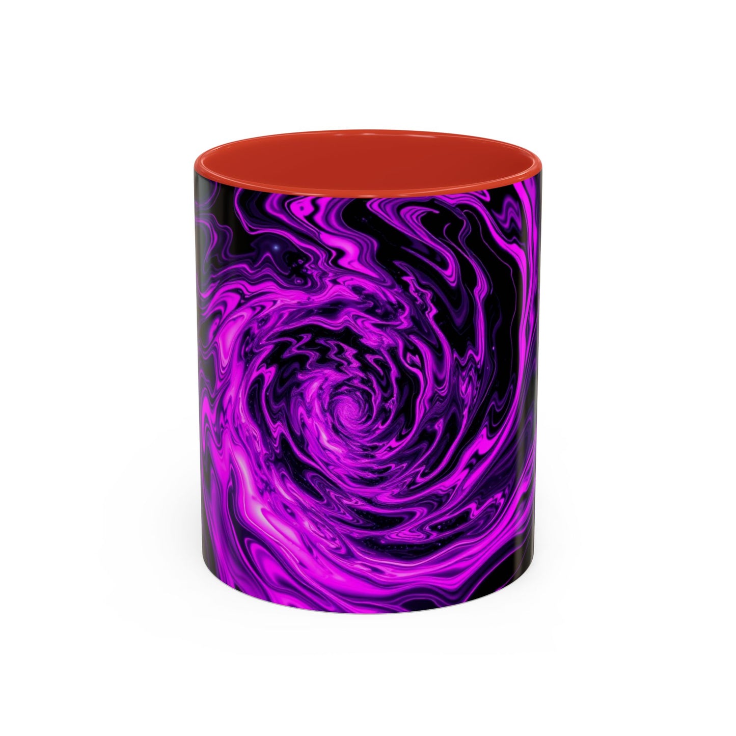 Cyber Luxe Trippy Mug