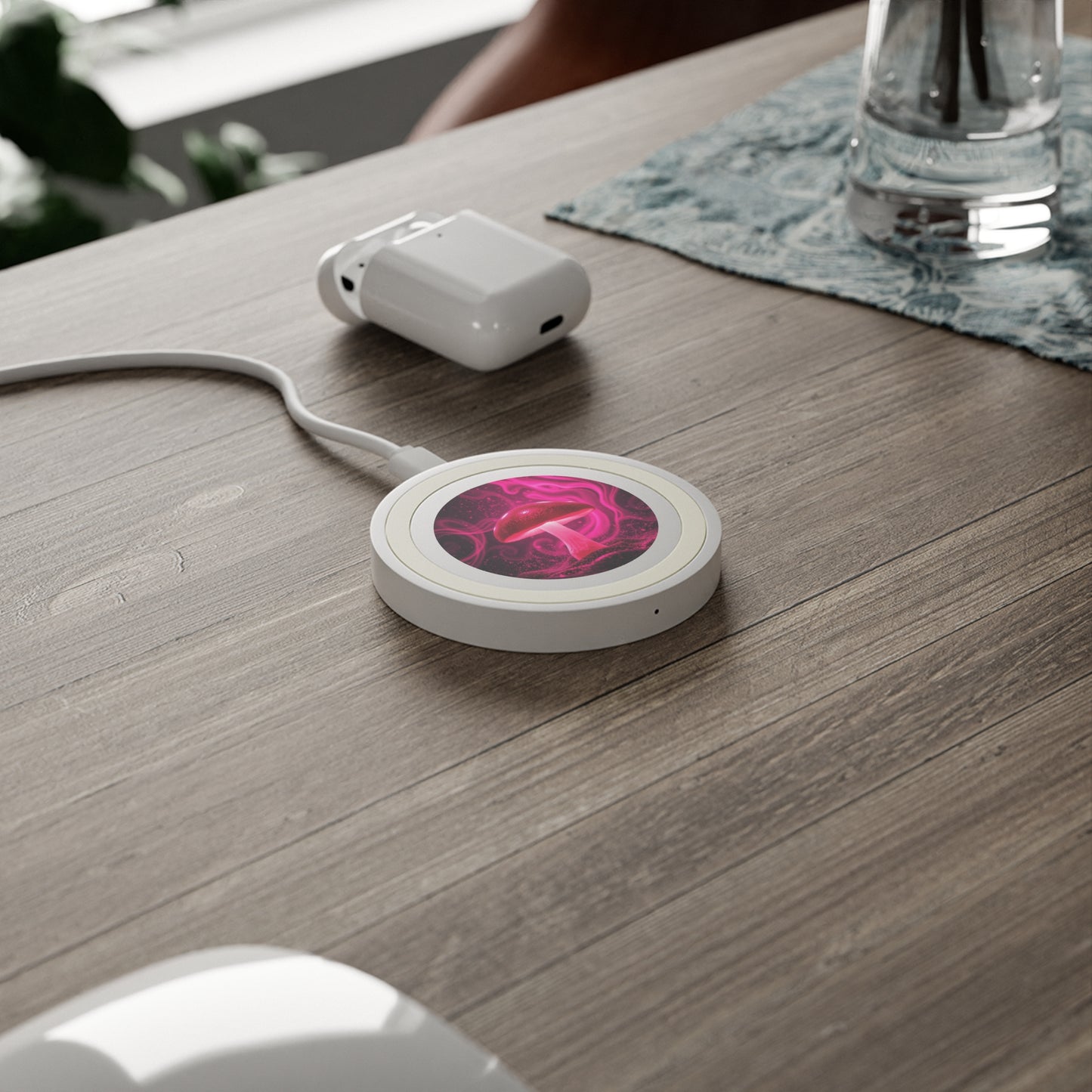 Quake Wireless Charging Pad