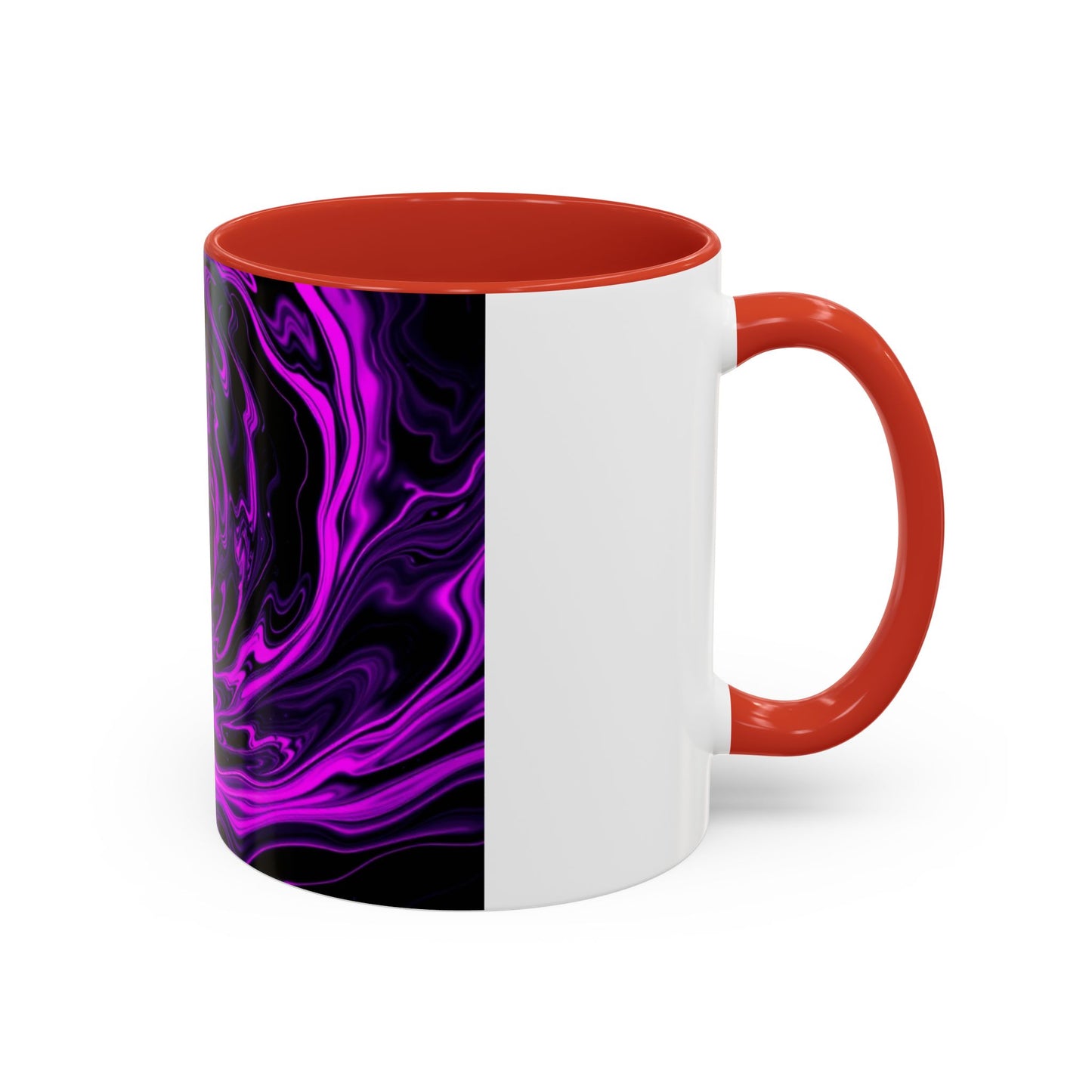 Cyber Luxe Trippy Mug