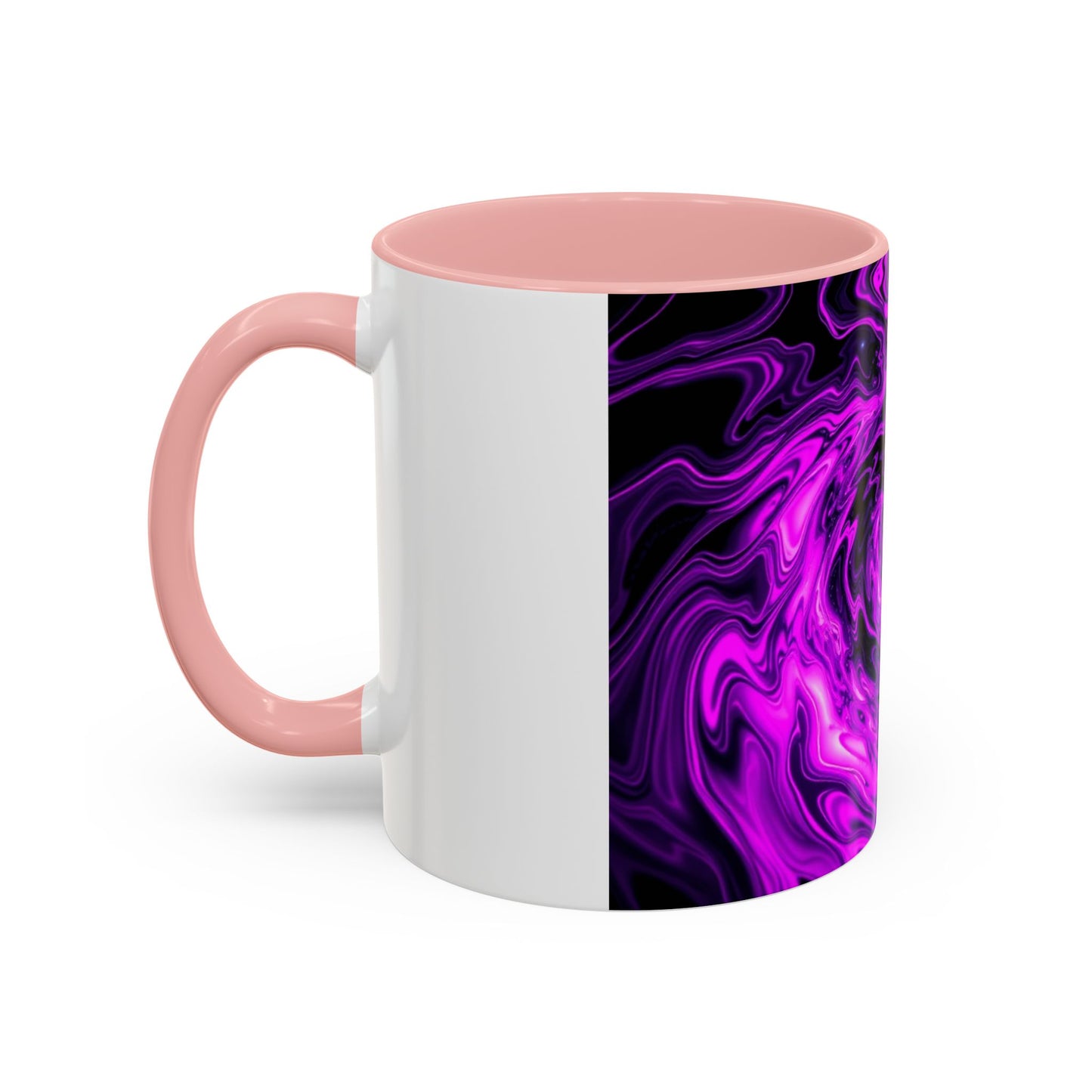 Cyber Luxe Trippy Mug