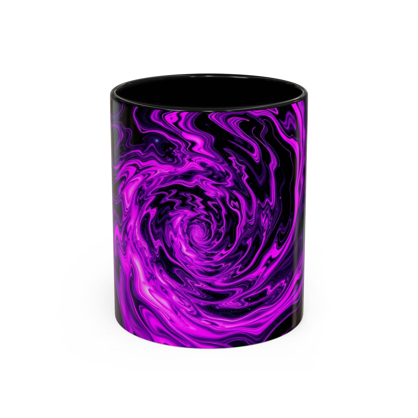 Cyber Luxe Trippy Mug