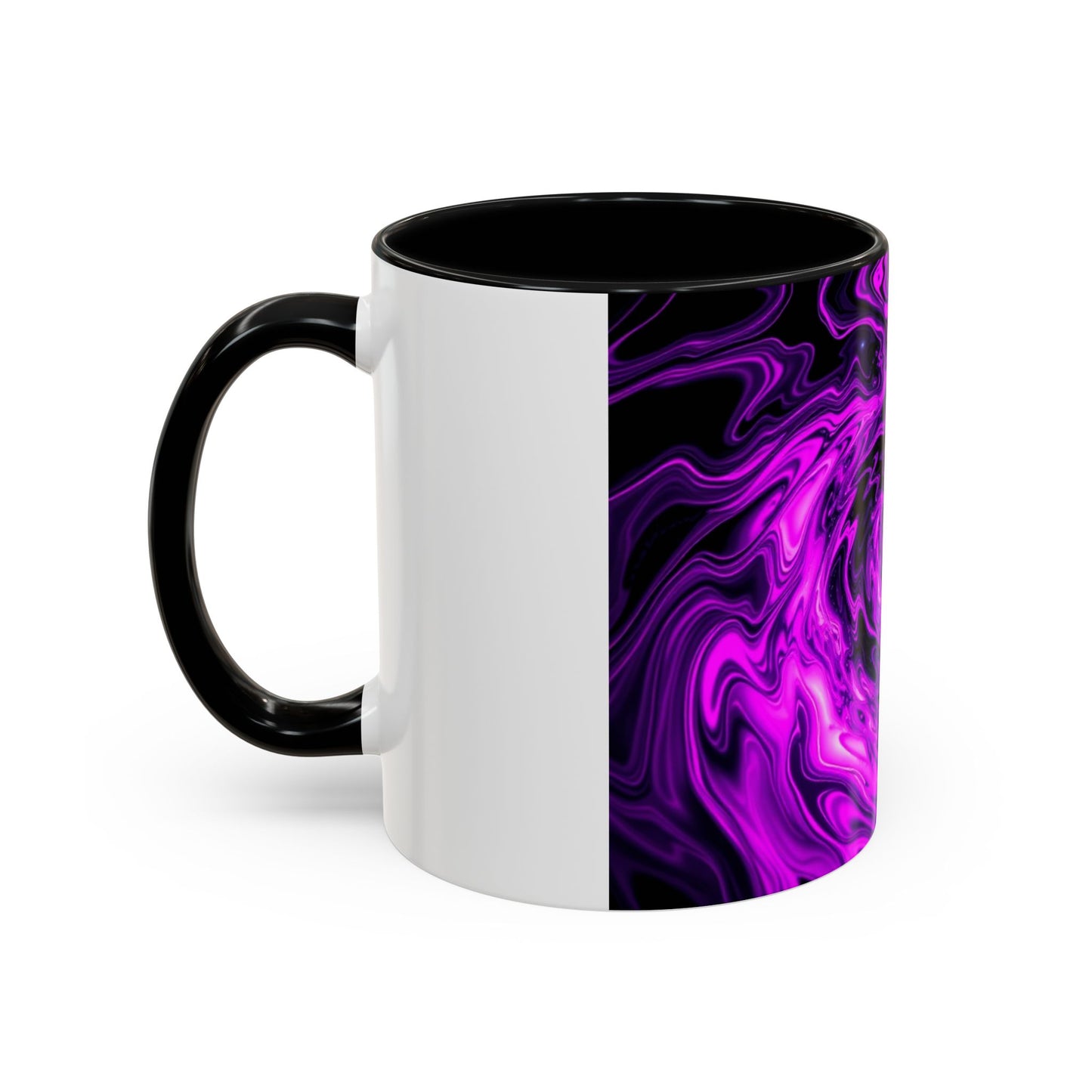 Cyber Luxe Trippy Mug