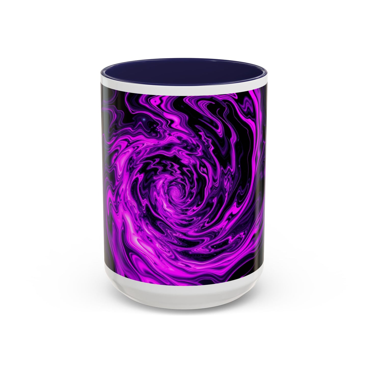 Cyber Luxe Trippy Mug