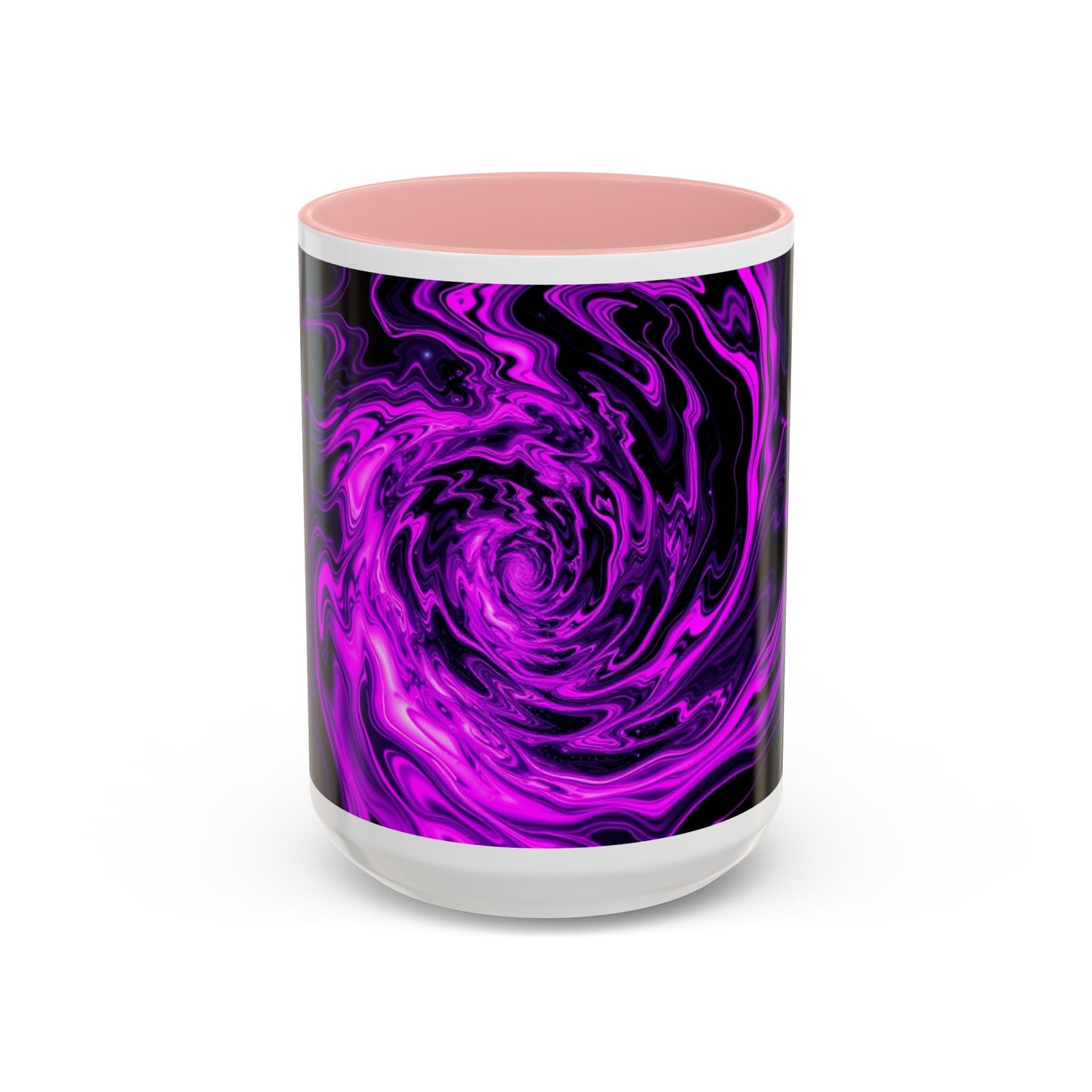 Cyber Luxe Trippy Mug