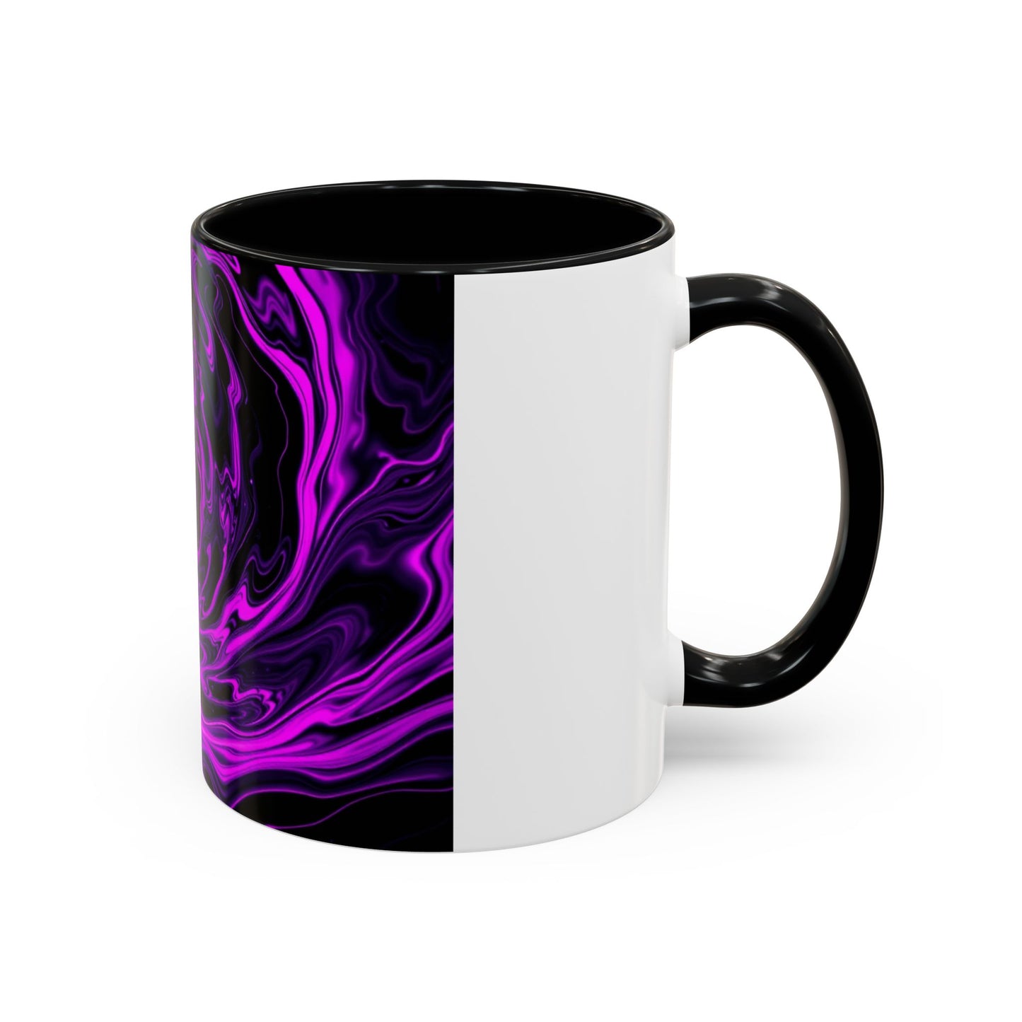 Cyber Luxe Trippy Mug