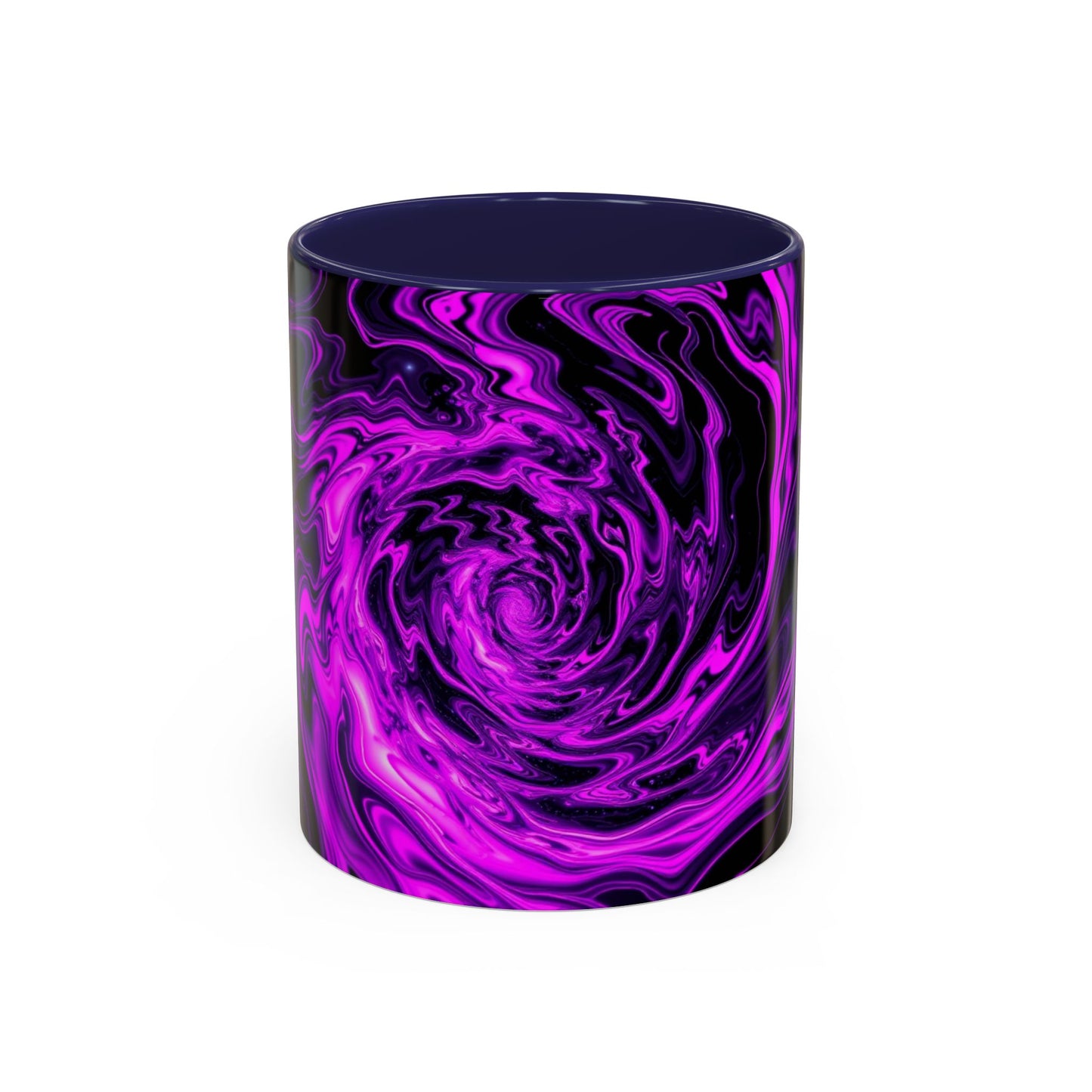 Cyber Luxe Trippy Mug