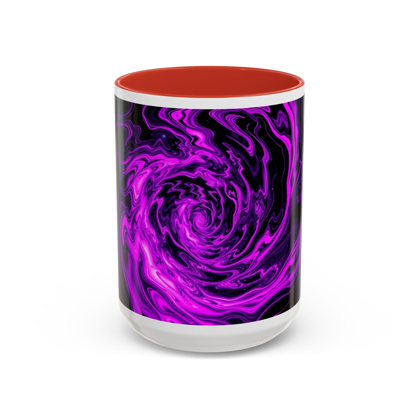 Cyber Luxe Trippy Mug