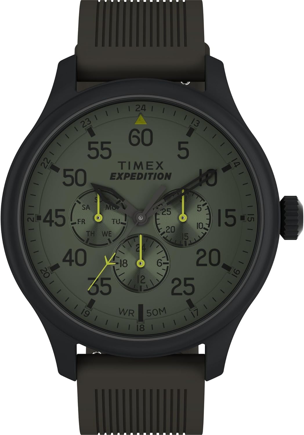 Timex Expedition Metal Field: Rugged Style Meets Timeless Adventure