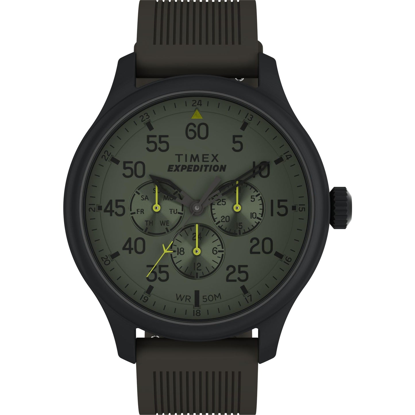 Timex Expedition Metal Field: Rugged Style Meets Timeless Adventure