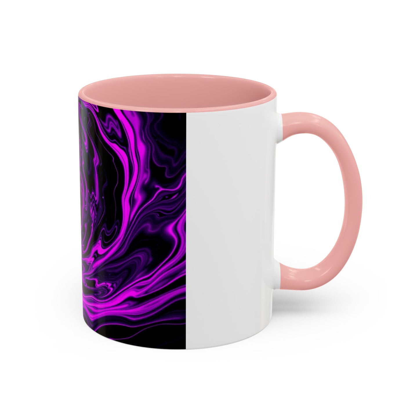 Cyber Luxe Trippy Mug